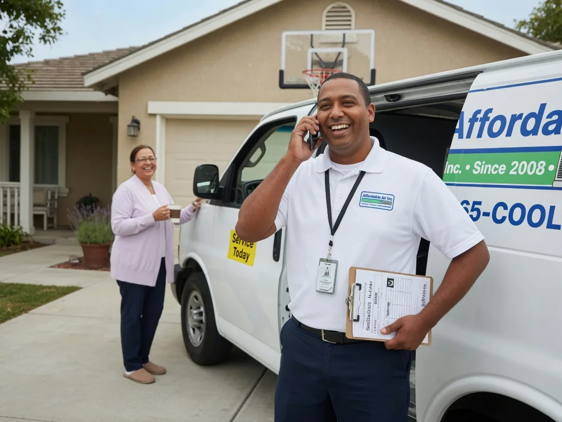 Central Ac Repair Oakland, MD FAQs